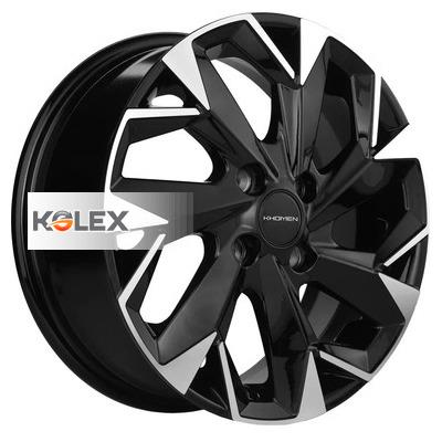 KHOMEN WHEELS KHW1402 (SOLARIS/LOGAN/RIO)