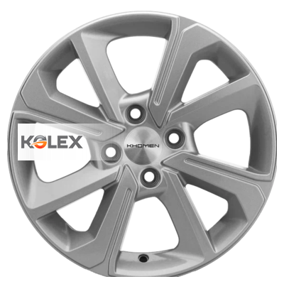 KHOMEN WHEELS KHW1501 (LOGAN/SANDERO/XRAY)