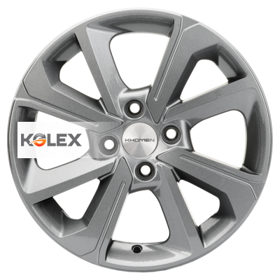 KHOMEN WHEELS KHW1501 (RIO/SOLARIS)