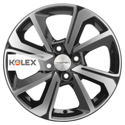 KHOMEN WHEELS KHW1501 (VESTA)