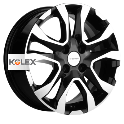 KHOMEN WHEELS KHW1503 (XRAY)