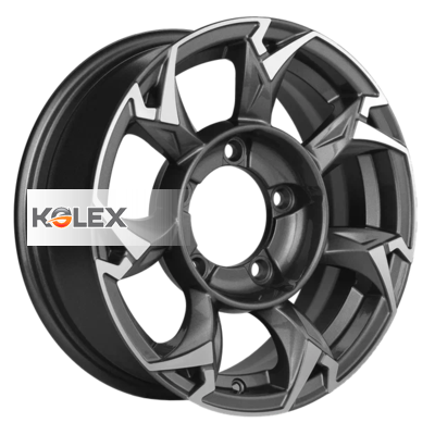 KHOMEN WHEELS KHW1505 (LADA NIVA 4X4)