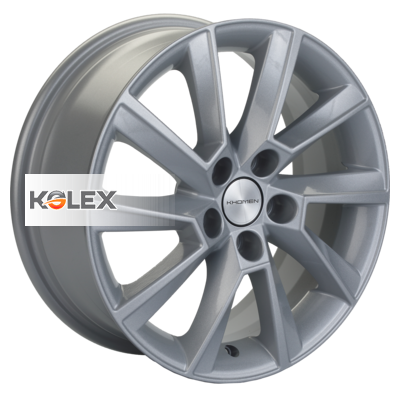 KHOMEN WHEELS KHW1507 (RAPID/FABIA)