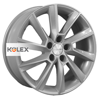 KHOMEN WHEELS KHW1604 (KAMIQ/RAPID/SCALA)