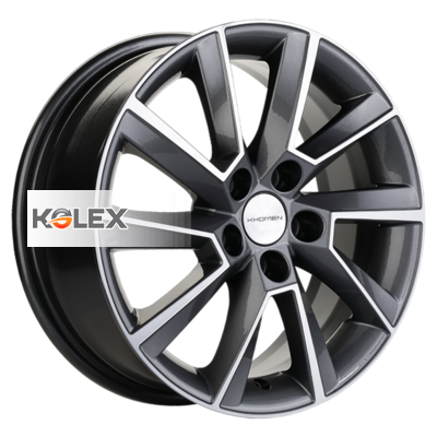 KHOMEN WHEELS KHW1604 (KAMIQ/RAPID/SCALA)