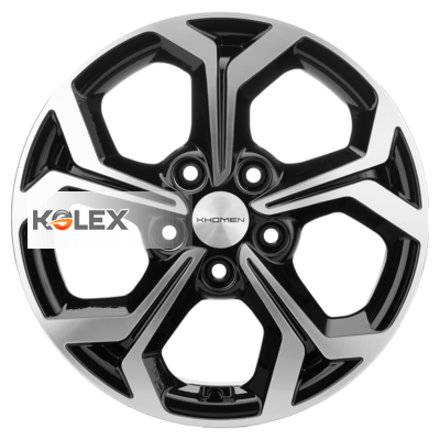 KHOMEN WHEELS KHW1606 (MITSUBISHI)