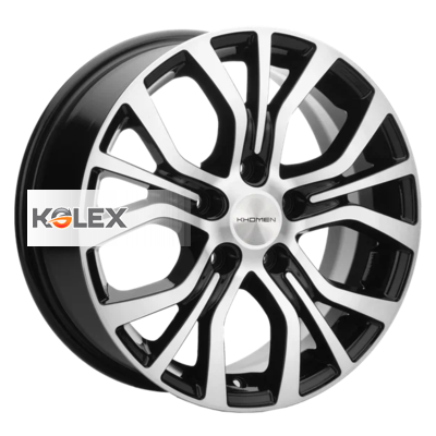 KHOMEN WHEELS KHW1608 (EVOLUTE I-VAN)
