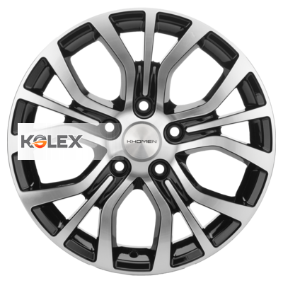 KHOMEN WHEELS KHW1608 (HUYNDAI/MAZDA)