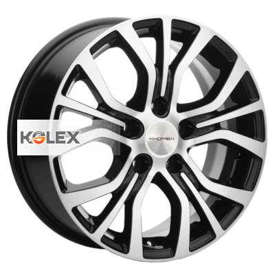 KHOMEN WHEELS KHW1608 (OPEL ZAFIRA)