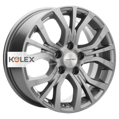 KHOMEN WHEELS KHW1608 (OPEL ZAFIRA)