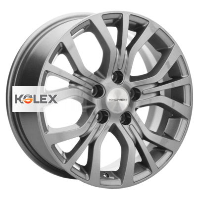 KHOMEN WHEELS KHW1608 (TOYOTA/SUZUKI)