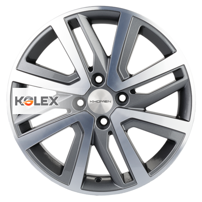 KHOMEN WHEELS KHW1609 (RIO I/SOLARIS I)