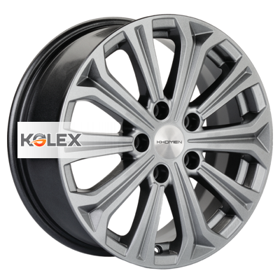 KHOMEN WHEELS KHW1610 (OCTAVIA)