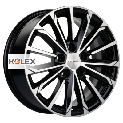 KHOMEN WHEELS KHW1611 (EVOLUTE I-PRO)