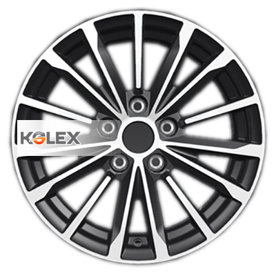 KHOMEN WHEELS KHW1611 (FOCUS)