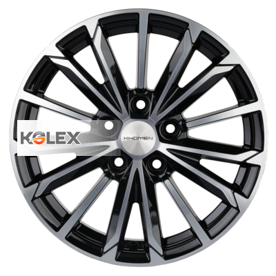 KHOMEN WHEELS KHW1611 (HUYNDAI/MAZDA)