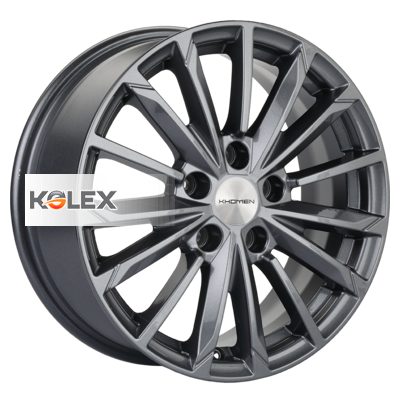 KHOMEN WHEELS KHW1611 (PASSAT)