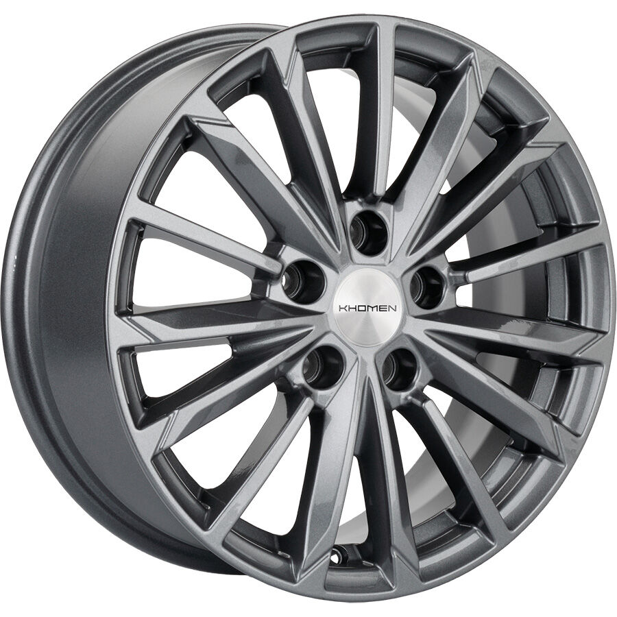 KHOMEN WHEELS KHW1611 (ZV16_OCTAVIA/GOLF/JETTA)