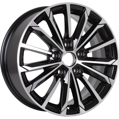 KHOMEN WHEELS KHW1611 (ZV16_QASHQAI)