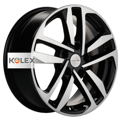 KHOMEN WHEELS KHW1612 (FOCUS)