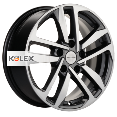 KHOMEN WHEELS KHW1612 (OCTAVIA A7)
