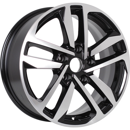 KHOMEN WHEELS KHW1612 (ZV_16 MAZDA 3/IX35)