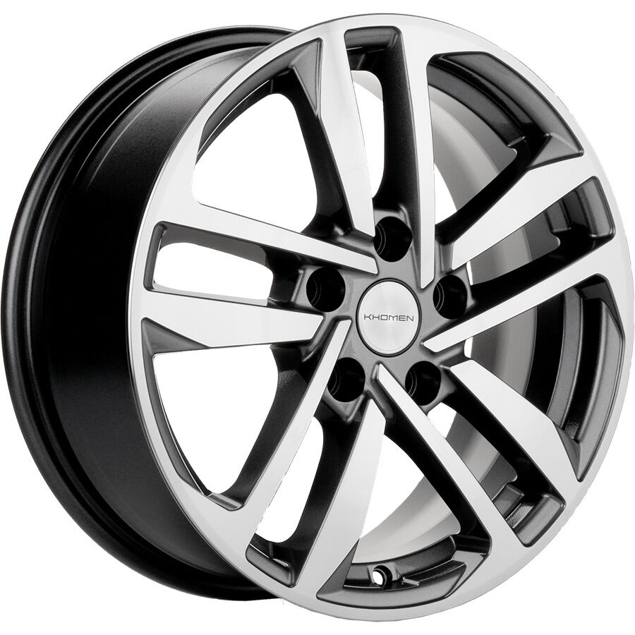 KHOMEN WHEELS KHW1612 (ZV_16 MAZDA 3/IX35)