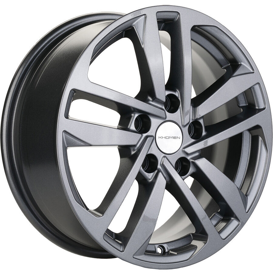KHOMEN WHEELS KHW1612 (ZV_16 OCTAVIA A5/GOLF/JETTA)
