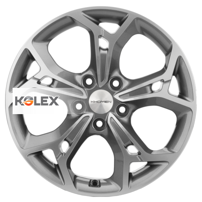 KHOMEN WHEELS KHW1702 (ASX)