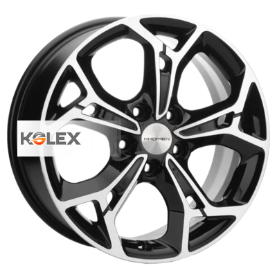 KHOMEN WHEELS KHW1702 (FORESTER)