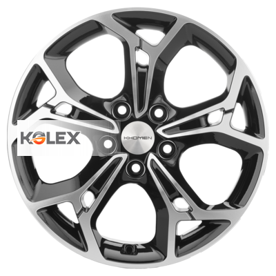 KHOMEN WHEELS KHW1702 (OPTIMA/TUCSON)