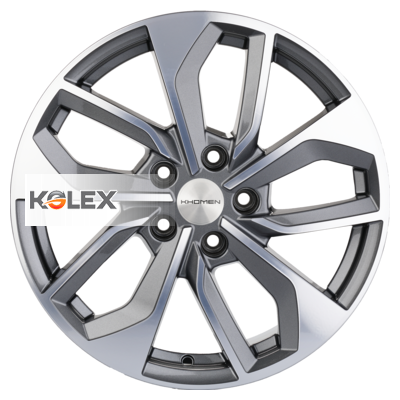 KHOMEN WHEELS KHW1703 (CX-5/I40/X-TRAIL)