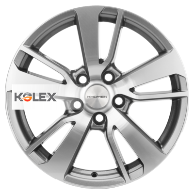 KHOMEN WHEELS KHW1704 (RAV4)