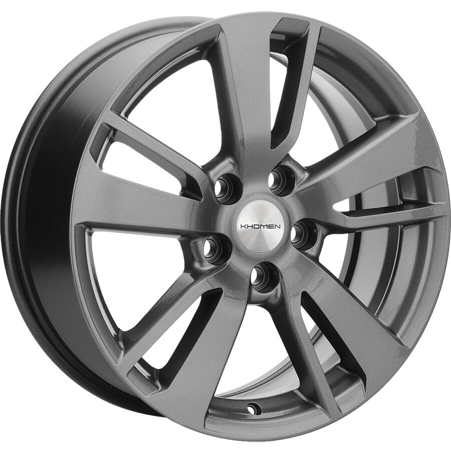 KHOMEN WHEELS KHW1704 (ZV17_QASHQAI)