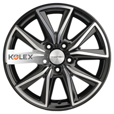 KHOMEN WHEELS KHW1706 (CX-5/SELTOS/OPTIMA)