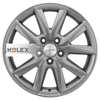 KHOMEN WHEELS KHW1706 (CX-5/SELTOS/OPTIMA)