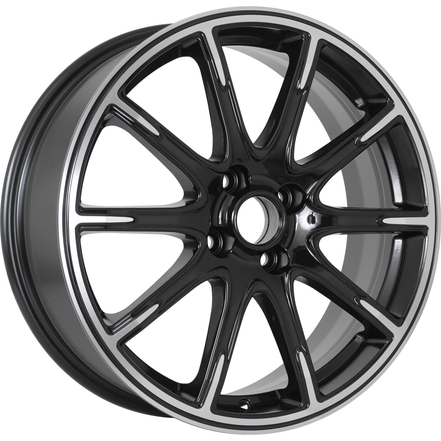 KHOMEN WHEELS KHW1707(LADAVESTACROSS)