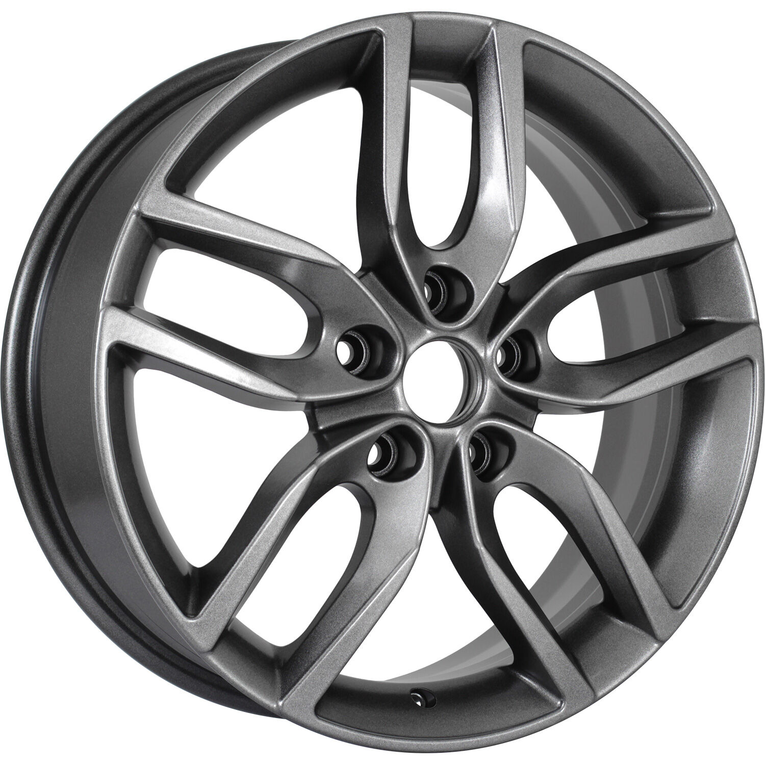 KHOMEN WHEELS KHW1708 (17_ZV ELANTRA/CEED/I30)