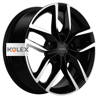 KHOMEN WHEELS KHW1708 (CHERY TIGGO 7PRO)