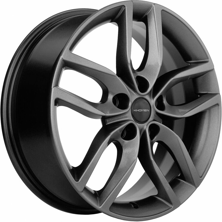 KHOMEN WHEELS KHW1708 (ZV 17_HYUNDAI CRETA)
