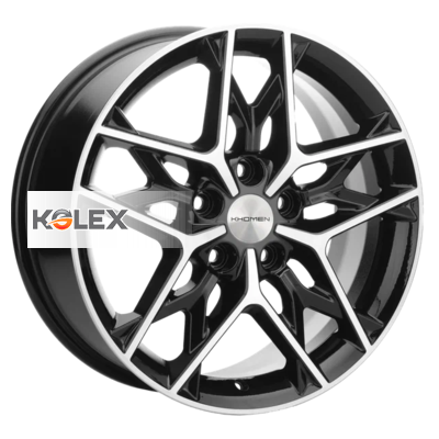 KHOMEN WHEELS KHW1709 (CHERY TIGGO 3/TIGGO 3 PRO)
