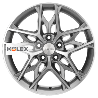 KHOMEN WHEELS KHW1709 (CX-5/SELTOS/OPTIMA)