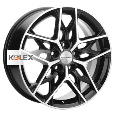 KHOMEN WHEELS KHW1709 (EVOLUTE I-JOY)