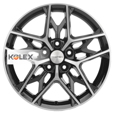 KHOMEN WHEELS KHW1709 (OCTAVIA)