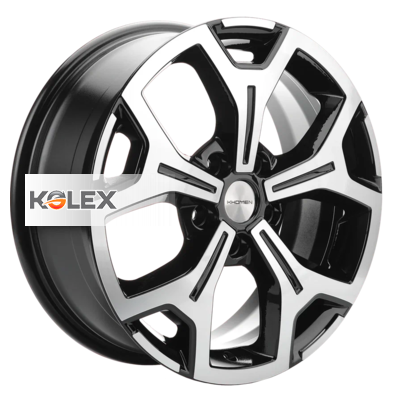 KHOMEN WHEELS KHW1710(2) (VW MULTIVAN)