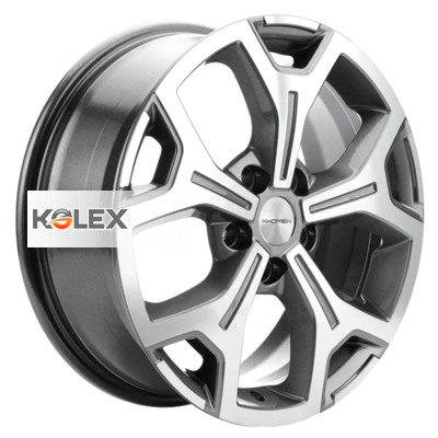 KHOMEN WHEELS KHW1710(2) (VW TRANSPORTER)