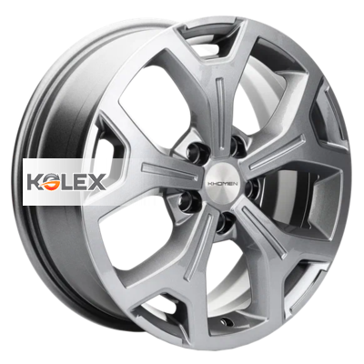 KHOMEN WHEELS KHW1710 (CHERY TIGGO/TIGGO 7 PRO)