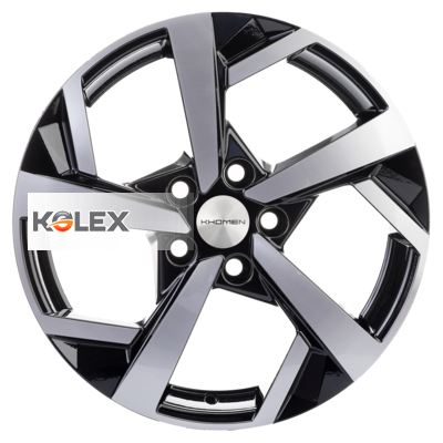 KHOMEN WHEELS KHW1712 (CHANGAN/GEELY/LEXUS/TOYOTA)