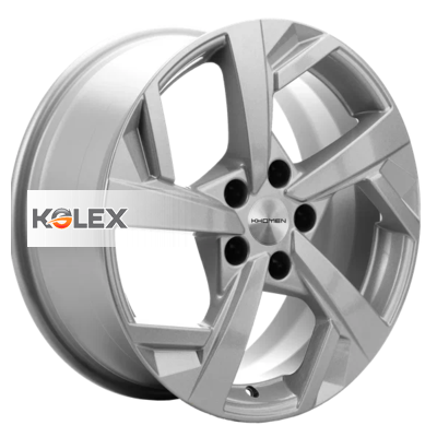 KHOMEN WHEELS KHW1712 (JAC/МОСКВИЧ 3)