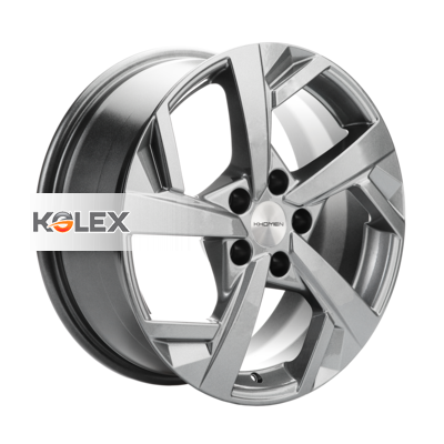 KHOMEN WHEELS KHW1712 (KAROQ/OCTAVIA/PASSAT/TIGUAN)